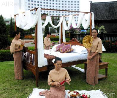Imperial Mae Ping Hotel 22